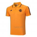 Camiseta Polo del SC Internacional 2023-2024 Naranja