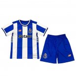 Camiseta Porto 1ª Nino 2025-2026