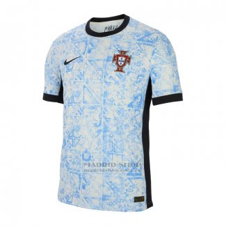 Camiseta Portugal 2ª 2024