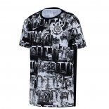 Camiseta Pre Partido del Corinthians 2026 Negro