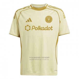 Camiseta Pre Partido del Inter Miami 2025