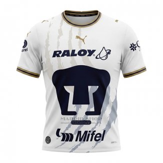 Camiseta Pumas UNAM 2ª 2026-2027