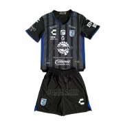 Camiseta Queretaro 2ª Nino 2023-2024