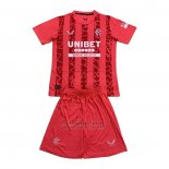 Camiseta Rangers Portero 2ª Nino 2024-2025