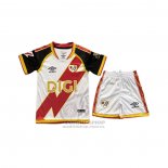 Camiseta Rayo Vallecano 1ª Nino 2026-2027