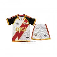 Camiseta Rayo Vallecano 1ª Nino 2026-2027