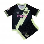 Camiseta Rayo Vallecano 3ª Nino 2022-2023