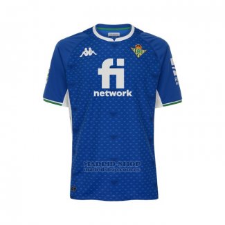 Camiseta Real Betis 2ª 2021-2022