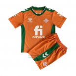 Camiseta Real Betis 3ª Nino 2022-2023