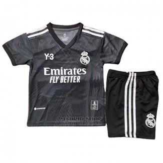 Camiseta Real Madrid 4ª Nino 2021-2022