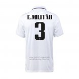 Camiseta Real Madrid Jugador E.Militao 1ª 2022-2023