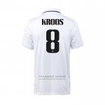 Camiseta Real Madrid Jugador Kroos 1ª 2022-2023