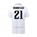 Camiseta Real Madrid Jugador Rodrygo 1ª 2022-2023