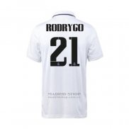 Camiseta Real Madrid Jugador Rodrygo 1ª 2022-2023