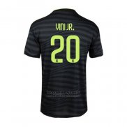 Camiseta Real Madrid Jugador Vini JR. 3ª 2022-2023
