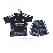 Camiseta Real Madrid Portero 1ª Nino 2026-2027