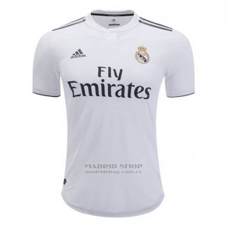 Camiseta Real Madrid 1ª 2018-2019