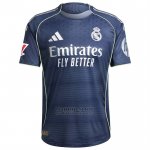 Camiseta Real Madrid 2ª Authentic 2025-2026