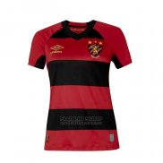 Camiseta Recife 1ª Mujer 2025