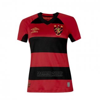Camiseta Recife 1ª Mujer 2025