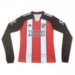 Camiseta River 3ª Manga Larga 2021