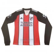 Camiseta River 3ª Manga Larga 2021