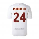 Camiseta Roma Jugador Kumbulla 2ª 2022-2023