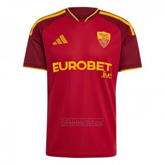 Camiseta Roma 1ª 2026-2027