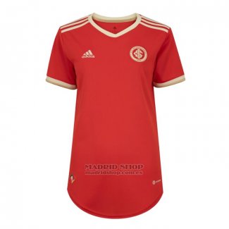 Camiseta SC Internacional 1ª Mujer 2022