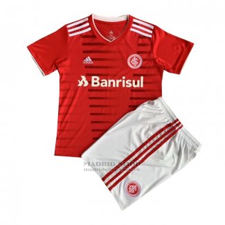 Camiseta SC Internacional 1ª Nino 2021