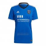 Camiseta San Jose Earthquakes 1ª 2021