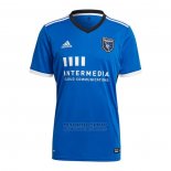 Camiseta San Jose Earthquakes 1ª 2021