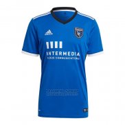 Camiseta San Jose Earthquakes 1ª 2021