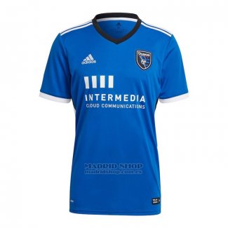 Camiseta San Jose Earthquakes 1ª 2021