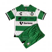 Camiseta Santos Laguna 1ª Nino 2022-2023