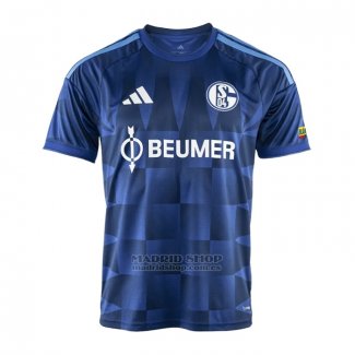 Camiseta Schalke 04 1ª 2026-2027
