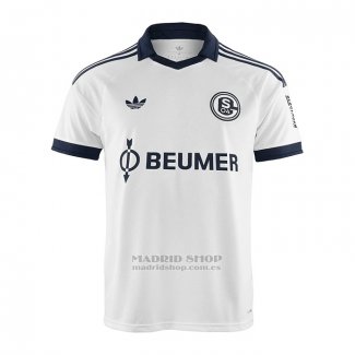 Camiseta Schalke 04 2ª 2026-2027