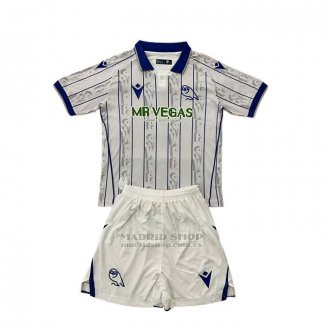 Camiseta Sheffield Wednesday 3ª Nino 2025-2026