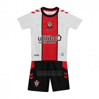 Camiseta Southampton 1ª Nino 2022-2023