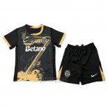 Camiseta Sporting 3ª Nino 2024-2025