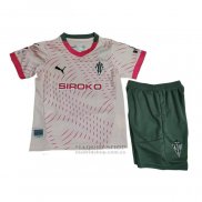 Camiseta Sporting de Gijon 3ª Nino 2024-2025