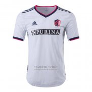 Camiseta St. Louis City Authentic 2ª 2023-2024