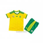Camiseta Sudafrica 1ª Nino 2026