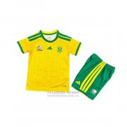 Camiseta Sudafrica 1ª Nino 2026