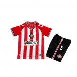 Camiseta Sunderland 1ª Nino 2025-2026