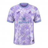 Camiseta Swansea City 3ª 2024-2025