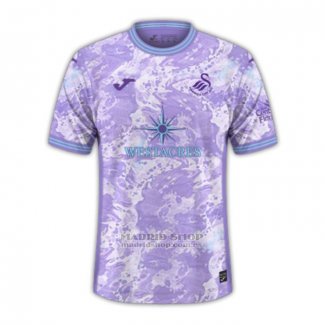 Camiseta Swansea City 3ª 2024-2025