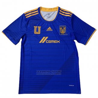 Camiseta Tigres UANL 2ª 2021