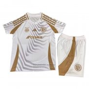 Camiseta Tigres UANL 3ª Nino 2024-2025