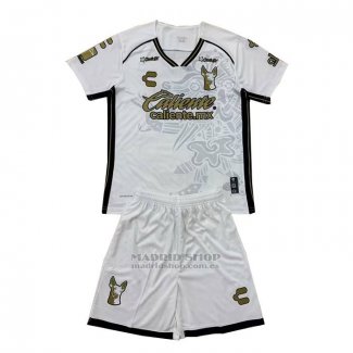 Camiseta Tijuana 2ª Nino 2024-2025